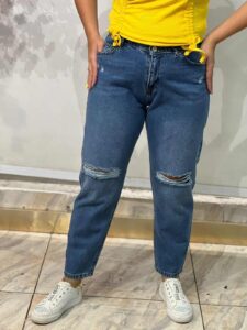 Ripped Jeans Pants