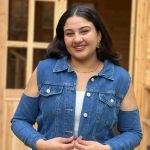 جاكيت جينز اوف شولدر كم طويل