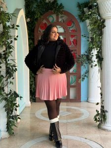 ⁦جاكيت فرو كم طويل⁩ - الصورة ⁦6⁩