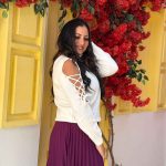 بلوفر هاى كوول كم طويل رباط على الكتف