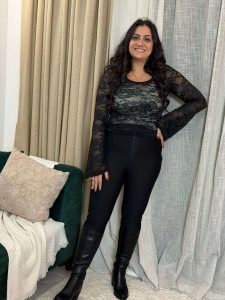 ⁦ليجن كورسيه اسود⁩ - الصورة ⁦2⁩