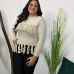 Plain Color Long Sleeve Pullover