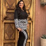 Black & White Tiger Set Two Pieces