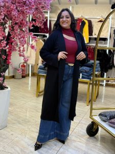 ⁦بنطلون جينز رجل واسعة⁩ - الصورة ⁦5⁩