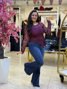 ⁦Charleston Jeans Pants⁩ - الصورة ⁦9⁩