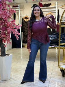 ⁦Charleston Jeans Pants⁩ - الصورة ⁦8⁩
