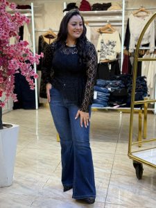 ⁦Charleston Jeans Pants⁩ - الصورة ⁦11⁩