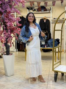 Long Sleeve Front Zipper Short Jeans Jacket