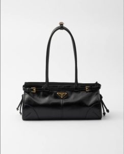 PRADA Black Bag - Image 2