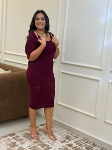 Plain Color Cover-up Two Pieces - Image 4
