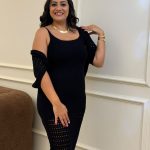 Plain Color Cover-up Two Pieces