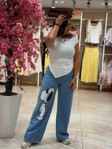 ⁦Sleeveless Plain Color Top⁩ - الصورة ⁦5⁩