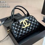 CHANNEL Black Bag