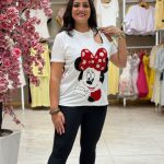 Embroidery Designs T-shirt